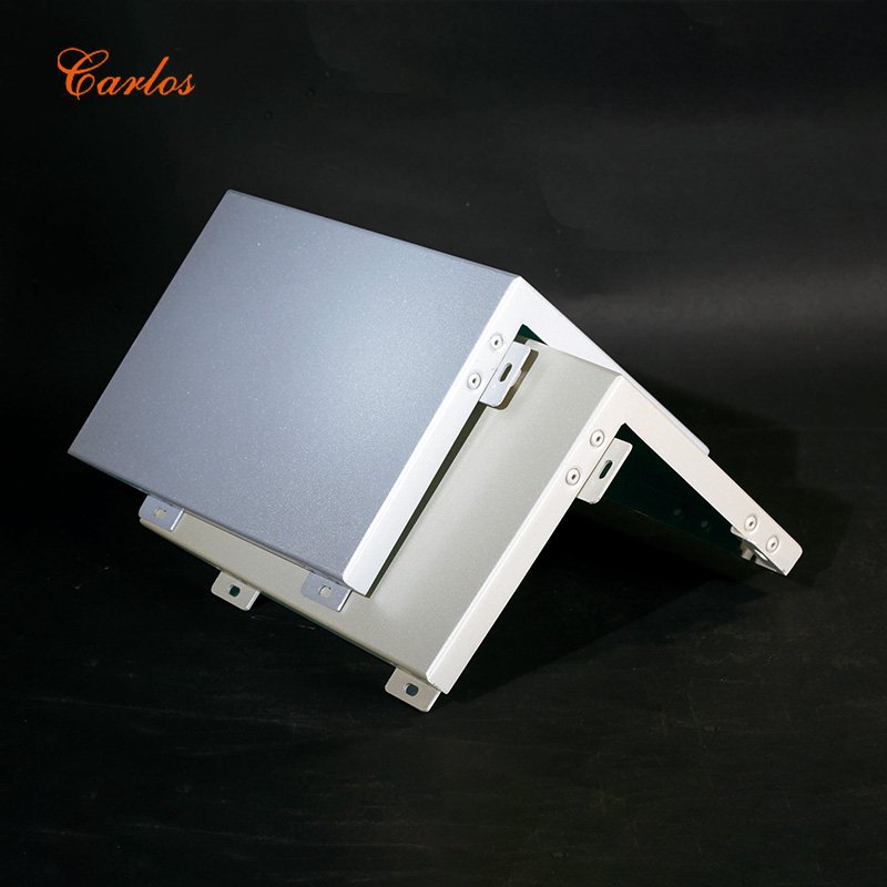 Carlos Square sewing bag column Aluminum Panel image10