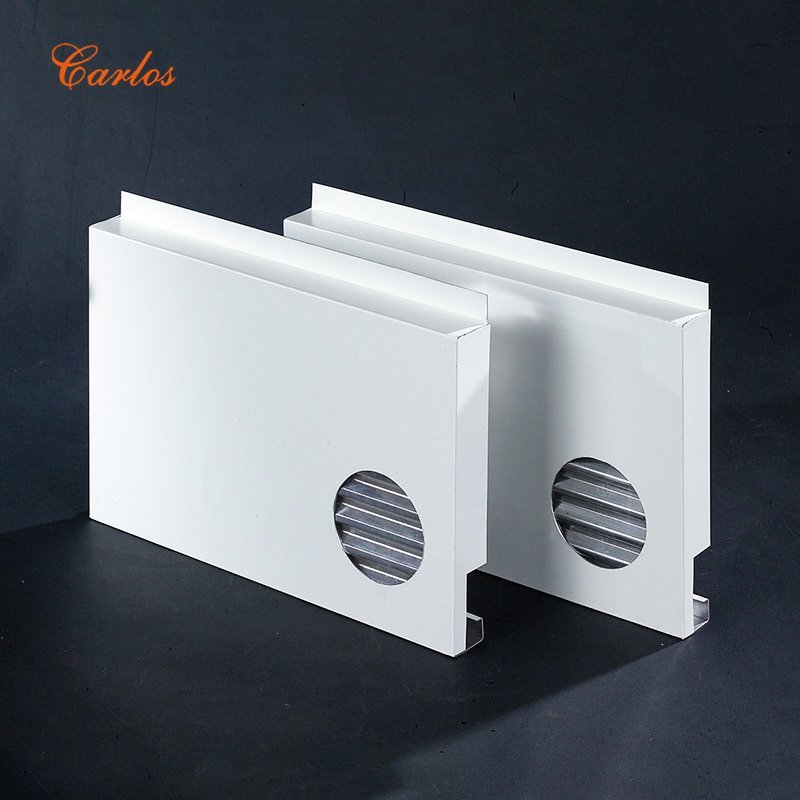 Carlos Aluminum corrugated board Aluminum Panel image8