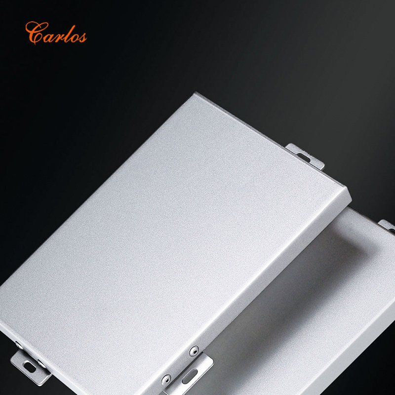 Carlos Flat-Seam Aluminum Veneer Aluminum Panel image6