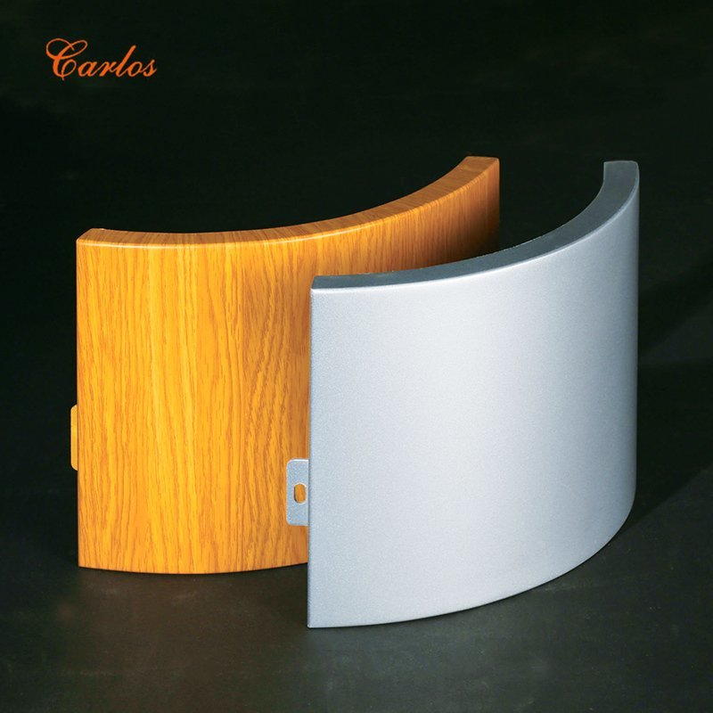Carlos Circular sewing bag with columns Aluminum Panel image2