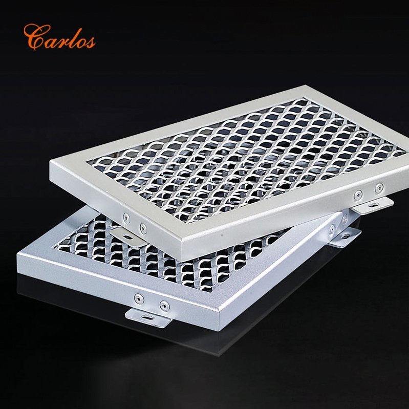 Carlos Metal netting ceilings Ceilingpanel image6