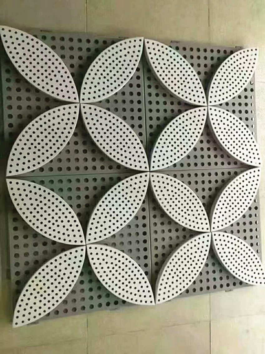 Carlos Art hollow panel Aluminum Panel image4